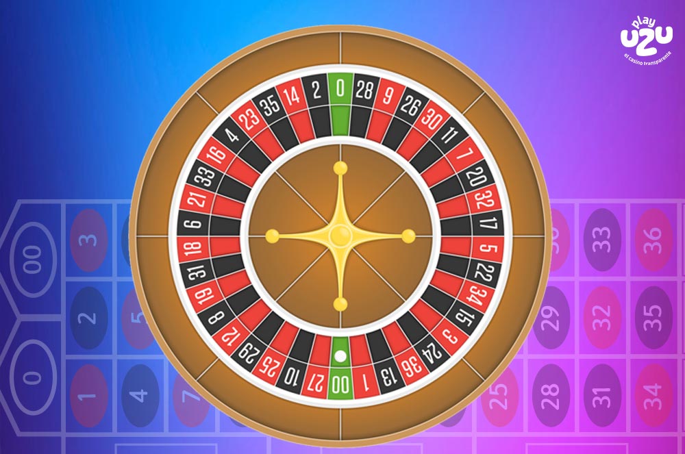 Ruleta del 1 al 32